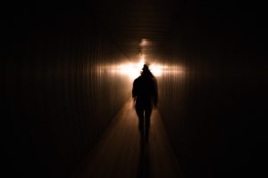 What are you afraid of?