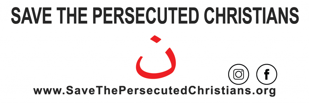 Save the Persecuted Christians