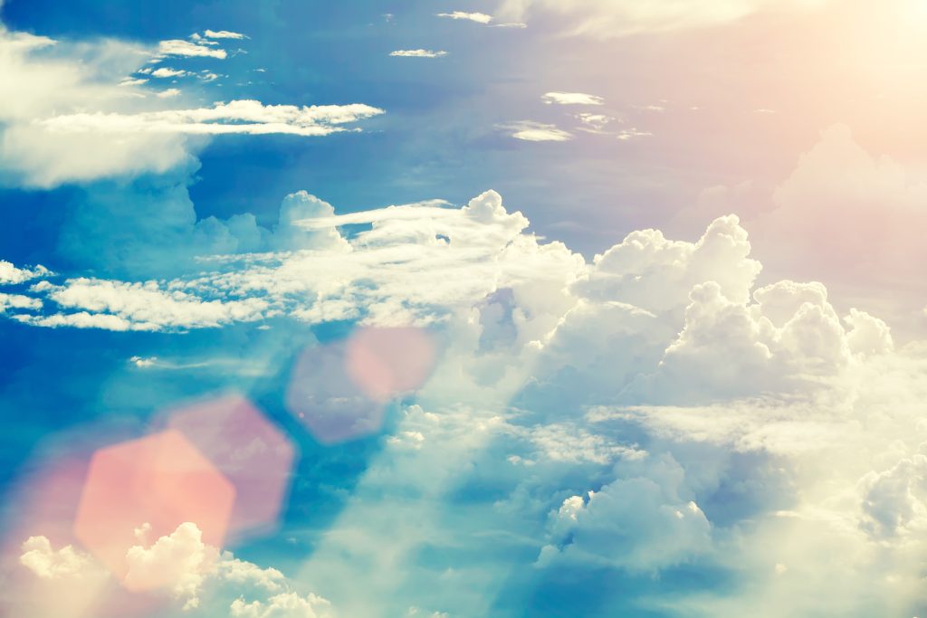 The kingdom of heaven is near.